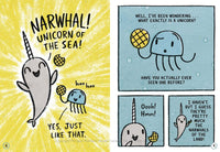 Narwhalicorn and Jelly (A Narwhal and Jelly Book #7)