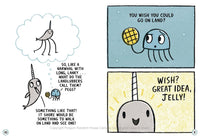 Narwhalicorn and Jelly (A Narwhal and Jelly Book #7)
