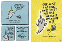 Narwhalicorn and Jelly (A Narwhal and Jelly Book #7)