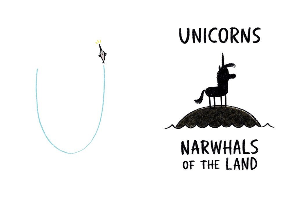 Narwhalicorn and Jelly (A Narwhal and Jelly Book #7)