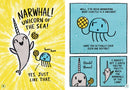 Narwhalicorn and Jelly (A Narwhal and Jelly Book #7)