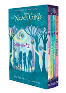 The Never Girls Collection #2 (Disney: The Never Girls) : Books 5-8