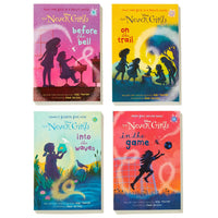 Disney: The Never Girls Collection #3: Books 9-12