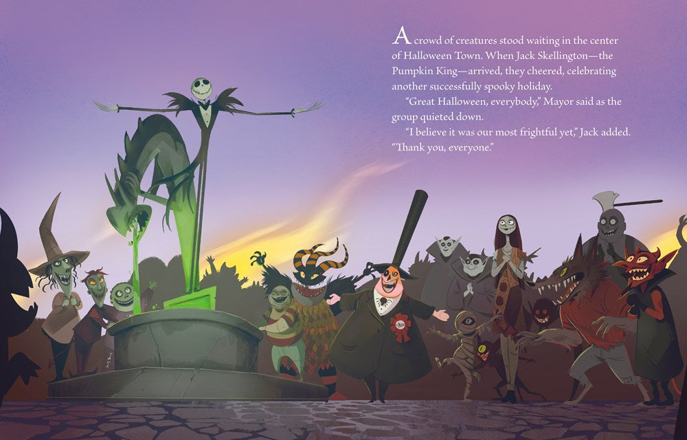 The Nightmare Before Christmas (Disney Classic)