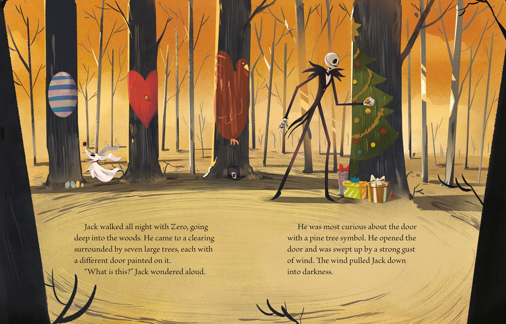 The Nightmare Before Christmas (Disney Classic)