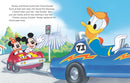 Mickey's Walt Disney World Adventure (Disney Classic)