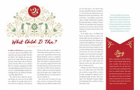The 25 Days of Christmas: A Family Devotional to Help You Celebrate Jesus