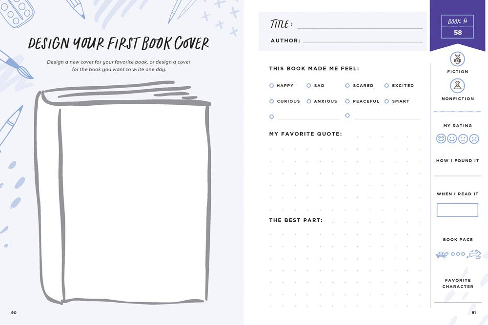 My Reading Adventures