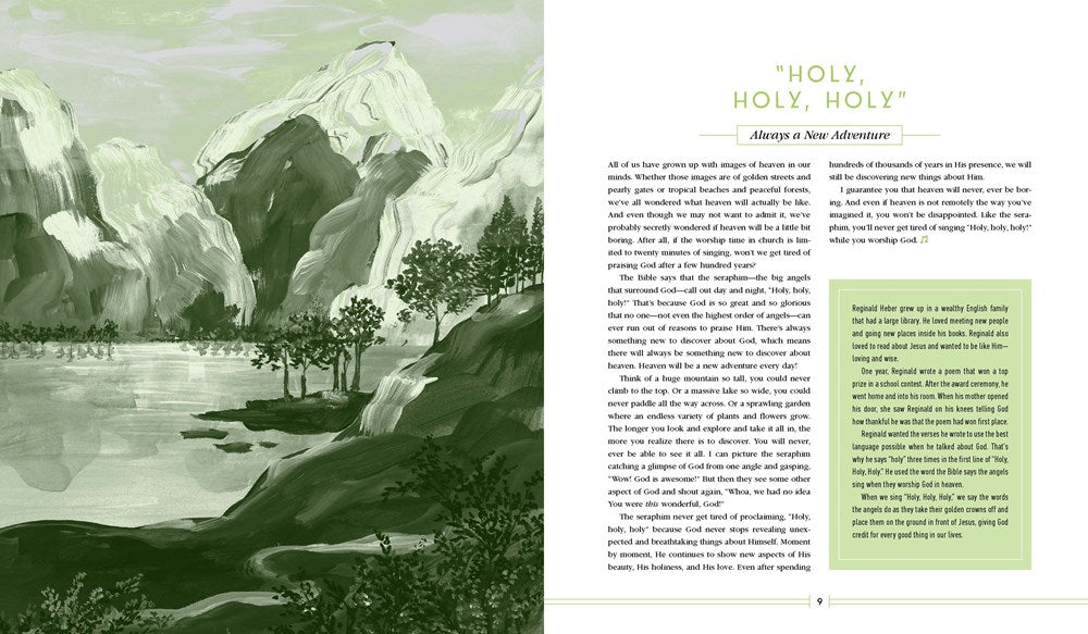 Timeless Hymns for Family Worship