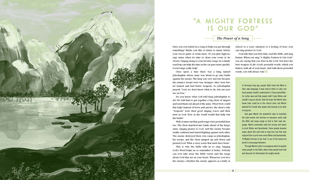 Timeless Hymns for Family Worship