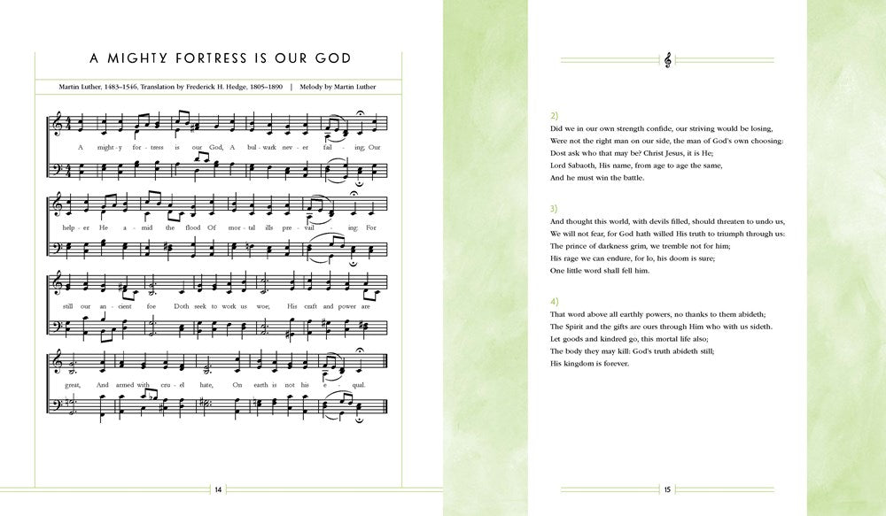 Timeless Hymns for Family Worship
