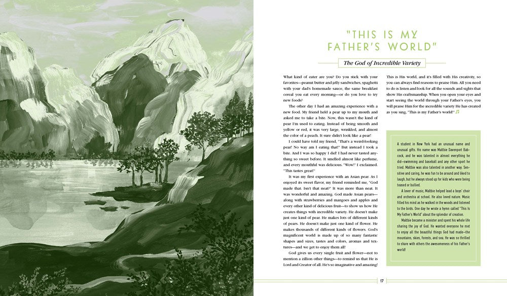 Timeless Hymns for Family Worship