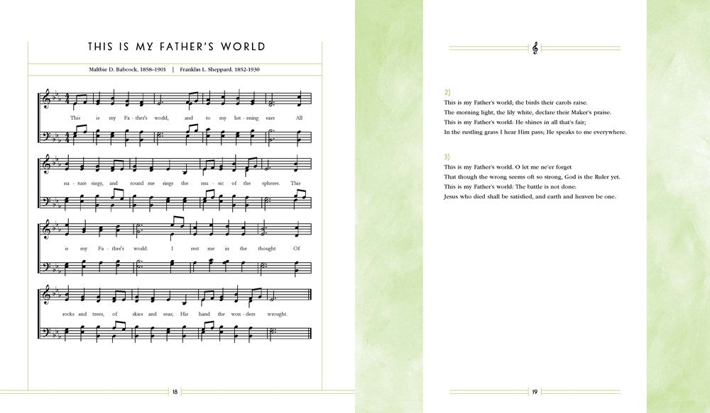 Timeless Hymns for Family Worship