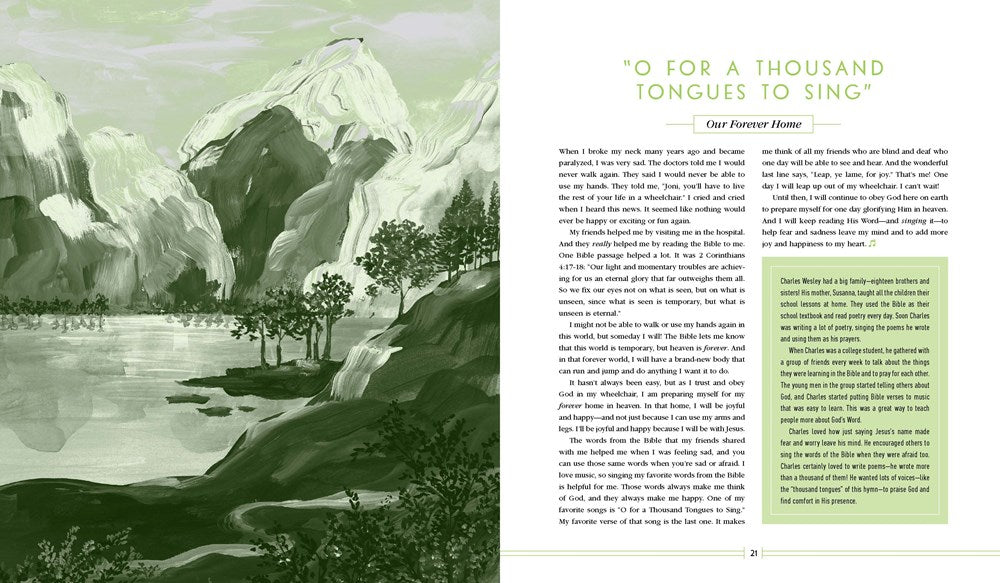 Timeless Hymns for Family Worship