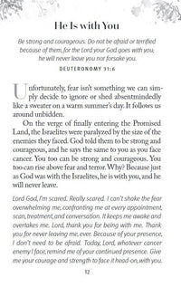 One-Minute Prayers for Women with Cancer