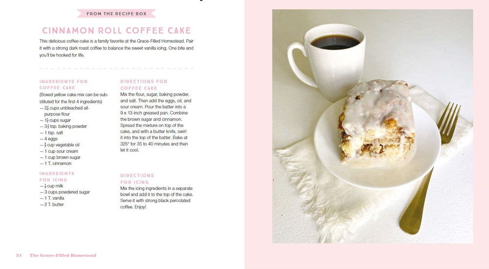 The Grace-Filled Homestead