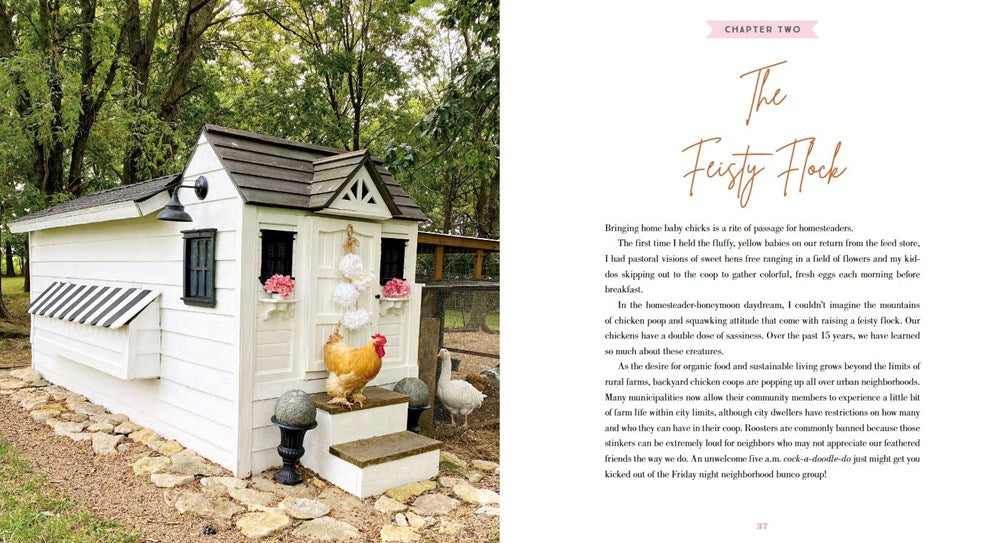 The Grace-Filled Homestead