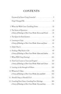 Healing Your Marriage When Trust Is Broken