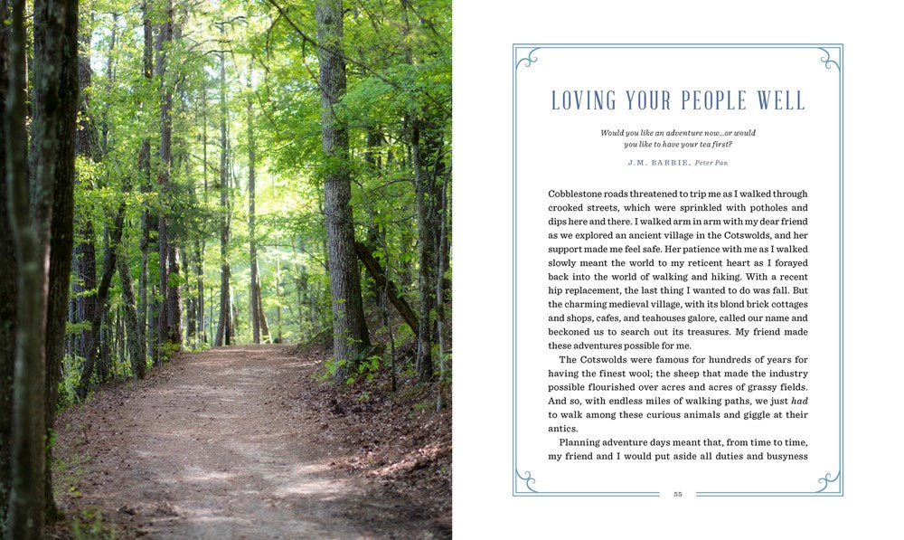 Teatime Discipleship: Sharing Faith One Cup at a Time