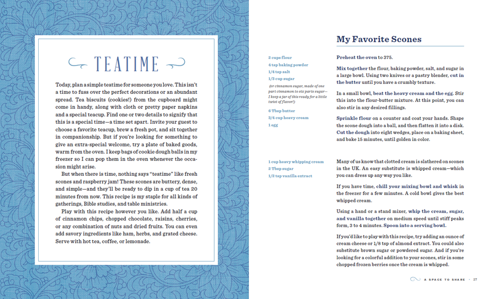 Teatime Discipleship: Sharing Faith One Cup at a Time