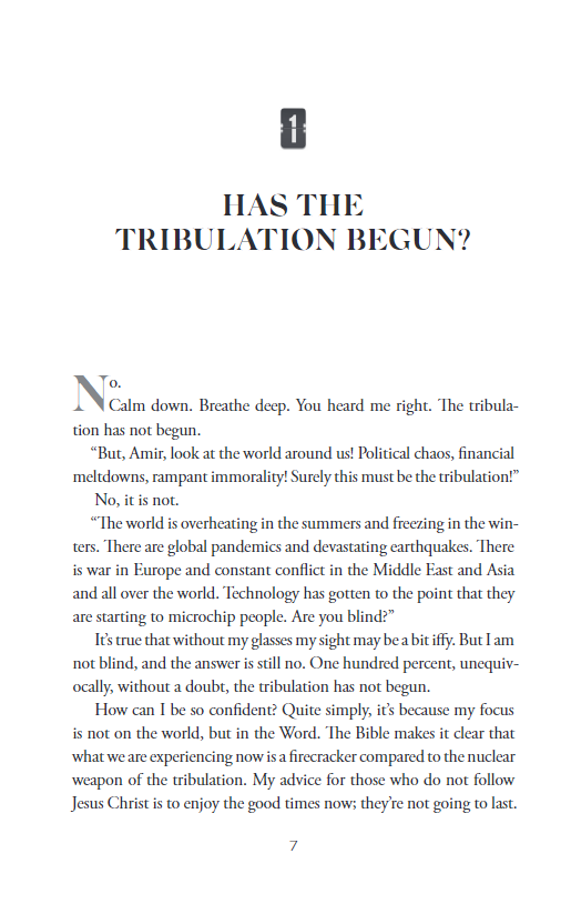 Has the Tribulation Begun?: Avoiding Confusion and Redeeming the Time in These Last Days
