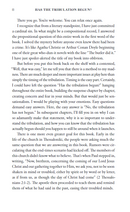 Has the Tribulation Begun?: Avoiding Confusion and Redeeming the Time in These Last Days