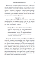 Has the Tribulation Begun?: Avoiding Confusion and Redeeming the Time in These Last Days