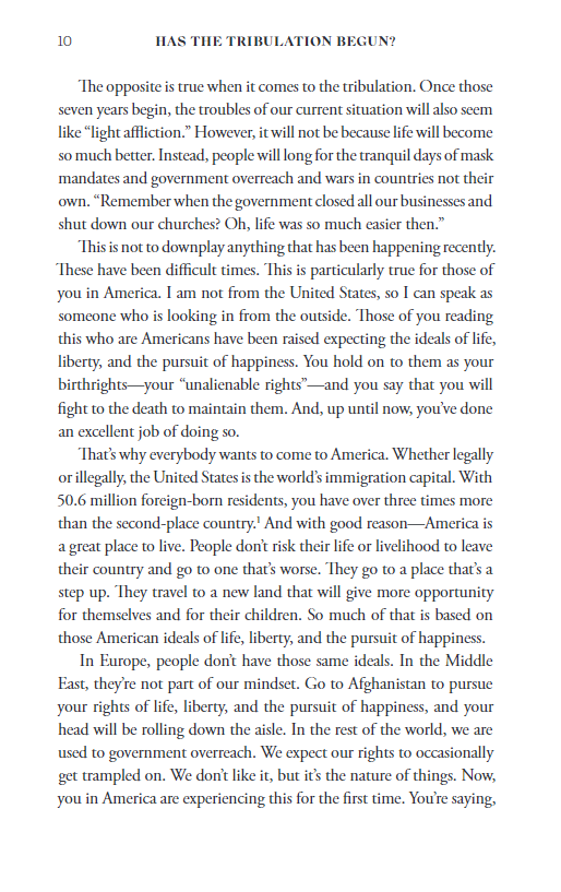 Has the Tribulation Begun?: Avoiding Confusion and Redeeming the Time in These Last Days