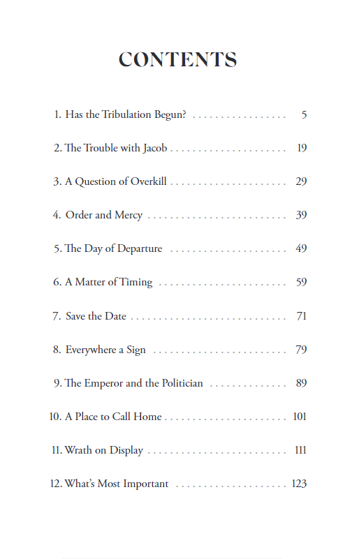 Has the Tribulation Begun? Study Guide: Avoiding Confusion and Redeeming the Time in These Last Days