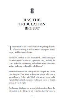 Has the Tribulation Begun? Study Guide: Avoiding Confusion and Redeeming the Time in These Last Days
