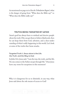Has the Tribulation Begun? Study Guide: Avoiding Confusion and Redeeming the Time in These Last Days