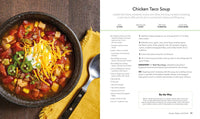 The Stay-at-Home Chef Slow Cooker Cookbook: 120 Restaurant-Quality Recipes You Can Easily Make at Home