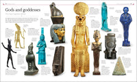 Ancient Egypt: The Definitive Visual History (DK Classic History)