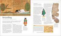 Ancient Egypt: The Definitive Visual History (DK Classic History)