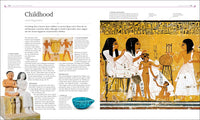 Ancient Egypt: The Definitive Visual History (DK Classic History)