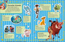 The Ultimate Disney Sticker Book