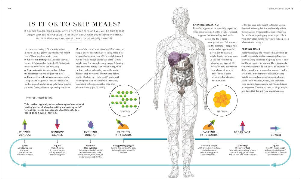 The Science of Nutrition: Debunk the Diet Myths and Learn How to Eat Responsibly for Health and Happiness (The Science of Food)