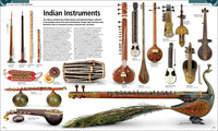 Music: The Definitive Visual History (DK Definitive Visual Encyclopedias)