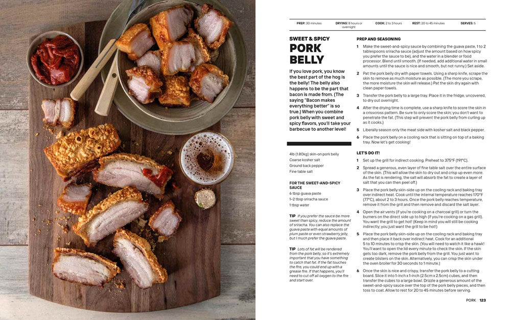 Guga: Breaking the Barbecue Rules