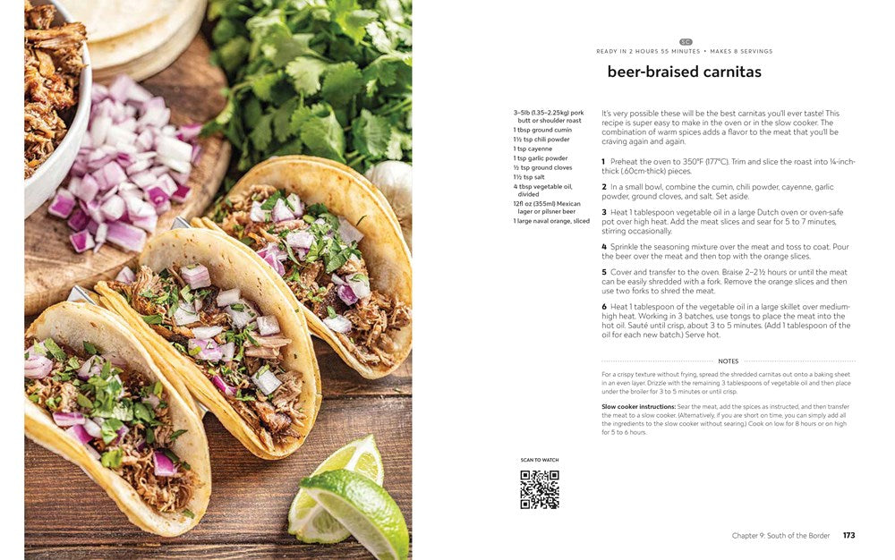 The Stay At Home Chef Family Favorites Cookbook