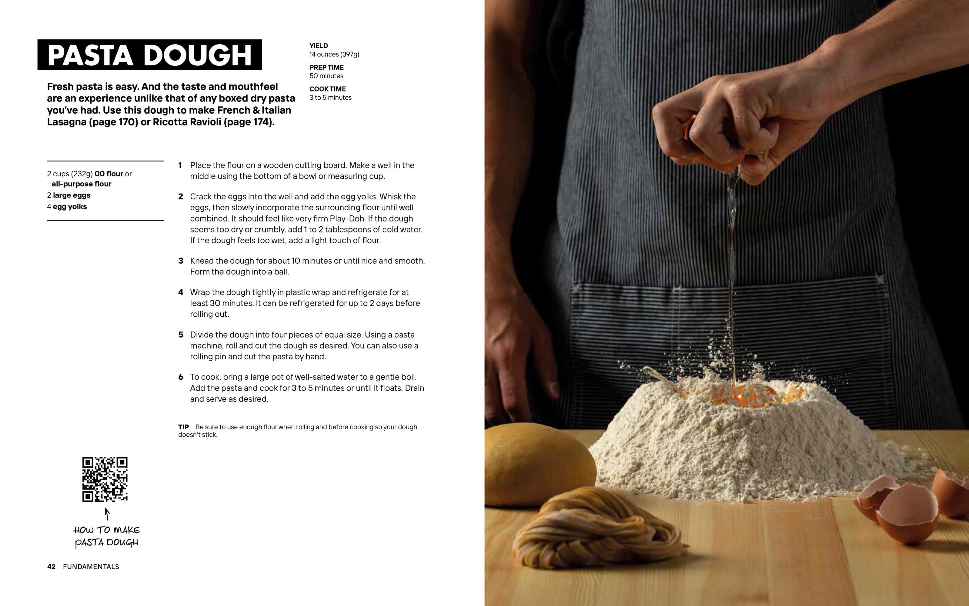 Knife Drop: Creative Recipes Anyone Can Cook