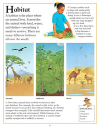 My First Encyclopedia of Animals