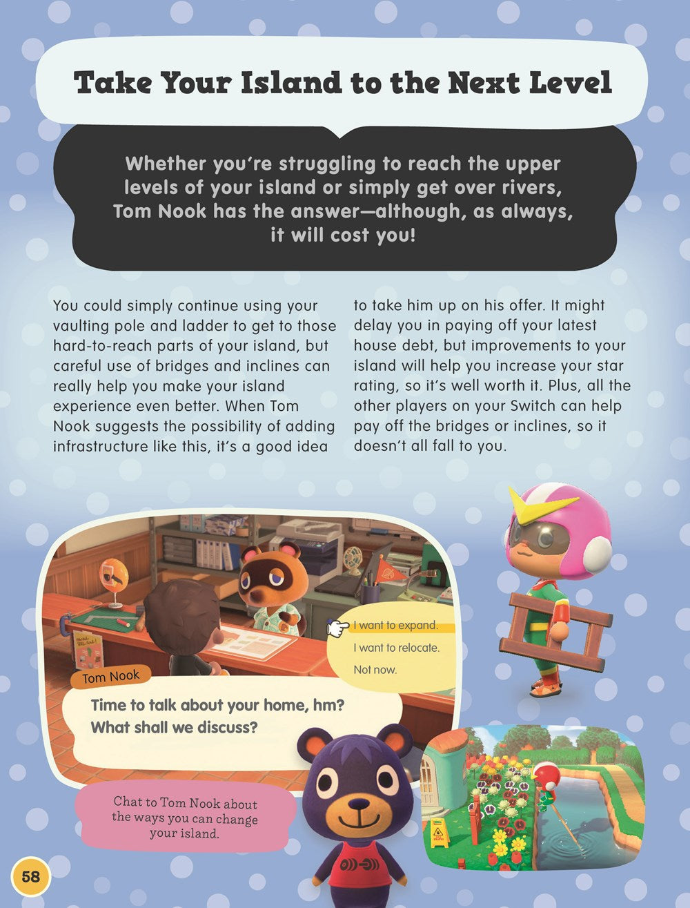Animal Crossing New Horizons Residents' Handbook