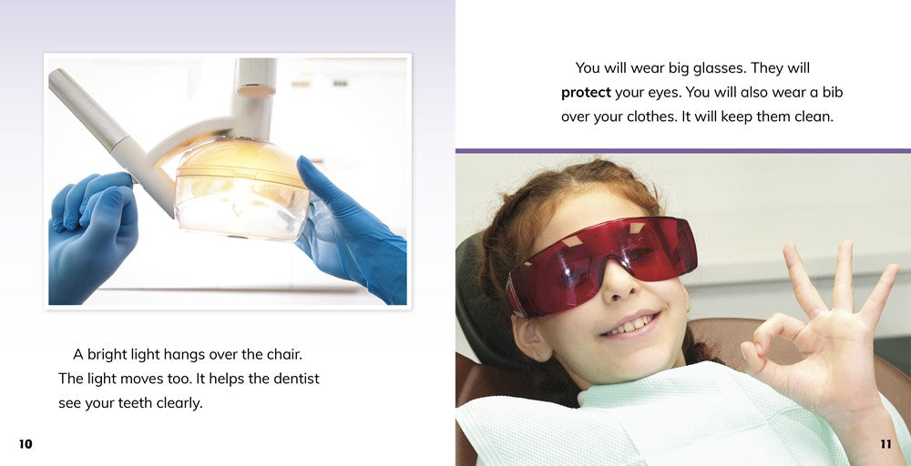 Going to the Dentist