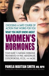 What You Must Know About Women's Hormones