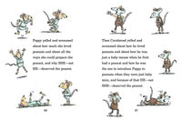 Cornbread & Poppy at the Carnival