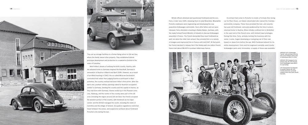Porsche 70 Years: There Is No Substitute