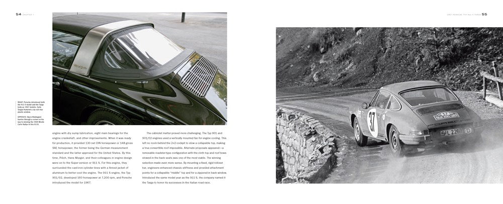 Porsche 70 Years: There Is No Substitute