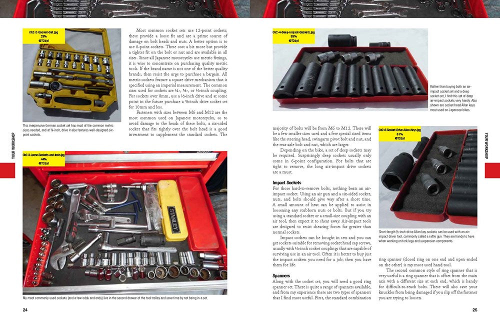 How to Rebuild and Restore Classic Japanese Motorcycles