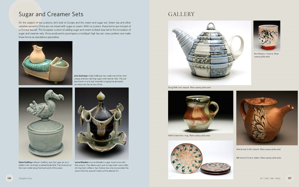 Mastering the Potter's Wheel